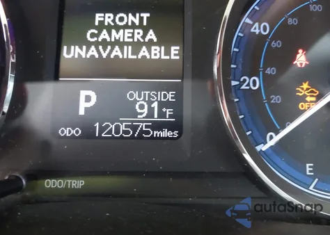 2017 Toyota Corolla Le из США, поврежденный, VIN 5YFBURHE1HP690411